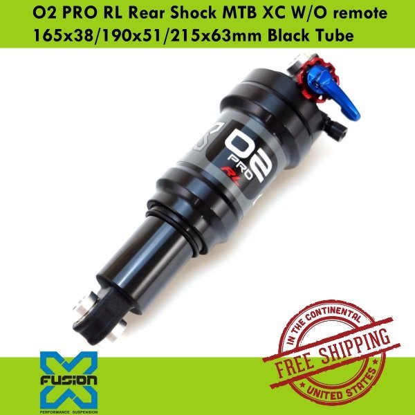 190x51 shock